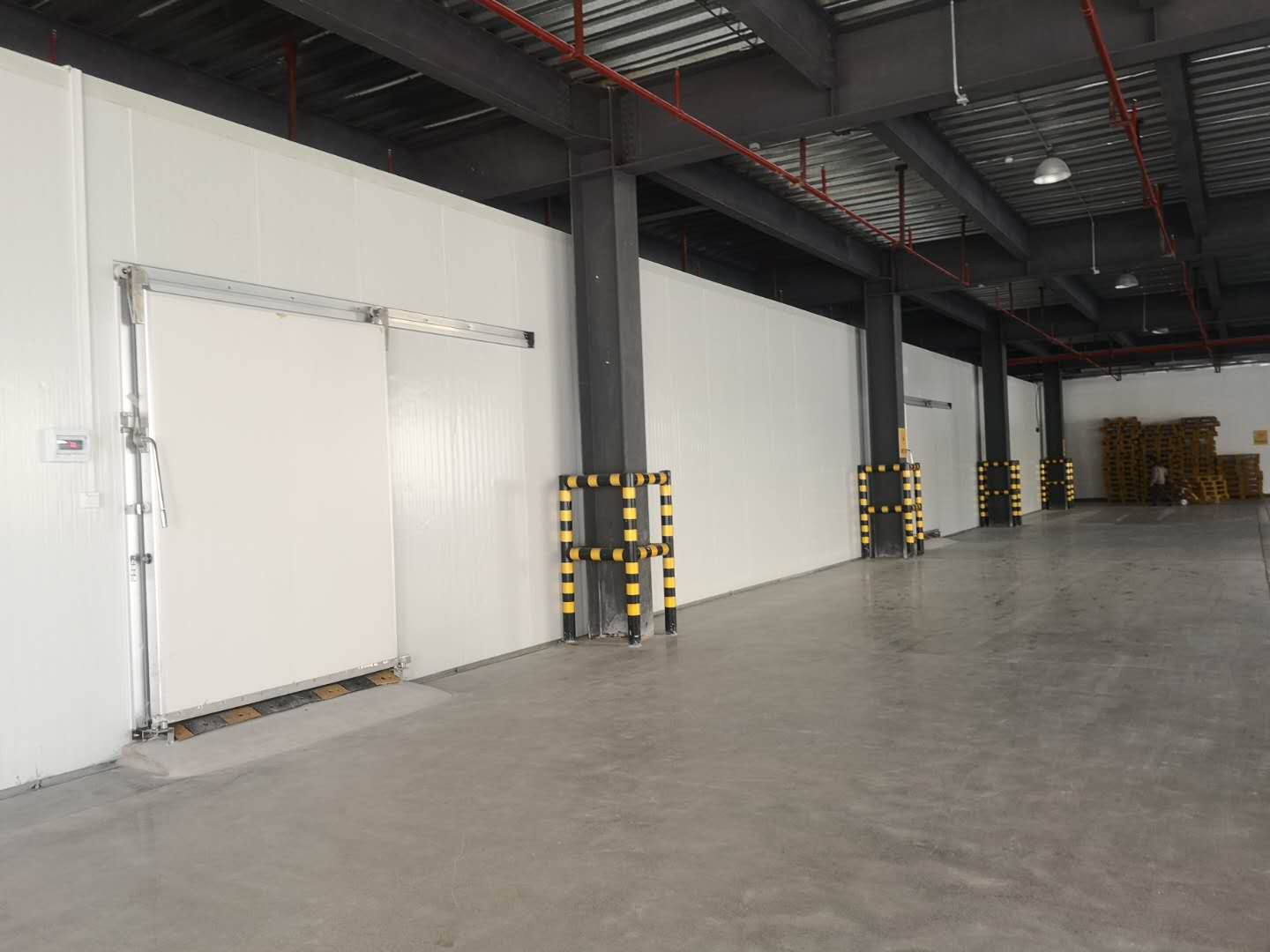 三明食品冷庫(kù)設(shè)計(jì)-創(chuàng)恒環(huán)境工程